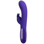 PRETTY LOVE - VIBRATOR CERBERUS YOUTH HASE VIOLETT