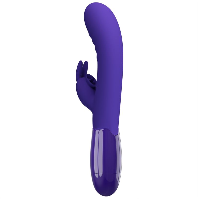 PRETTY LOVE - VIBRATOR CERBERUS YOUTH HASE VIOLETT
