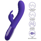 PRETTY LOVE - VIBRATOR CERBERUS YOUTH HASE VIOLETT
