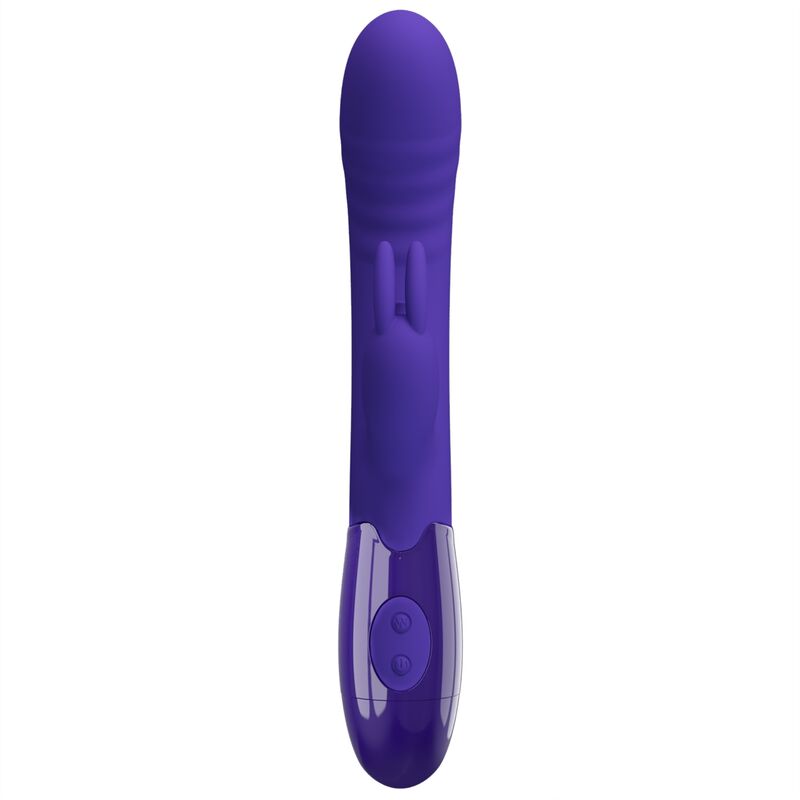 PRETTY LOVE - VIBRATOR CERBERUS YOUTH HASE VIOLETT