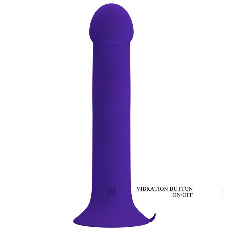 PRETTY LOVE - VIBRATOR MURRAY JUGEND UND VIOLETT WIEDERAUFLADBAR