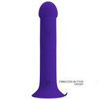 PRETTY LOVE - VIBRATOR MURRAY JUGEND UND VIOLETT WIEDERAUFLADBAR