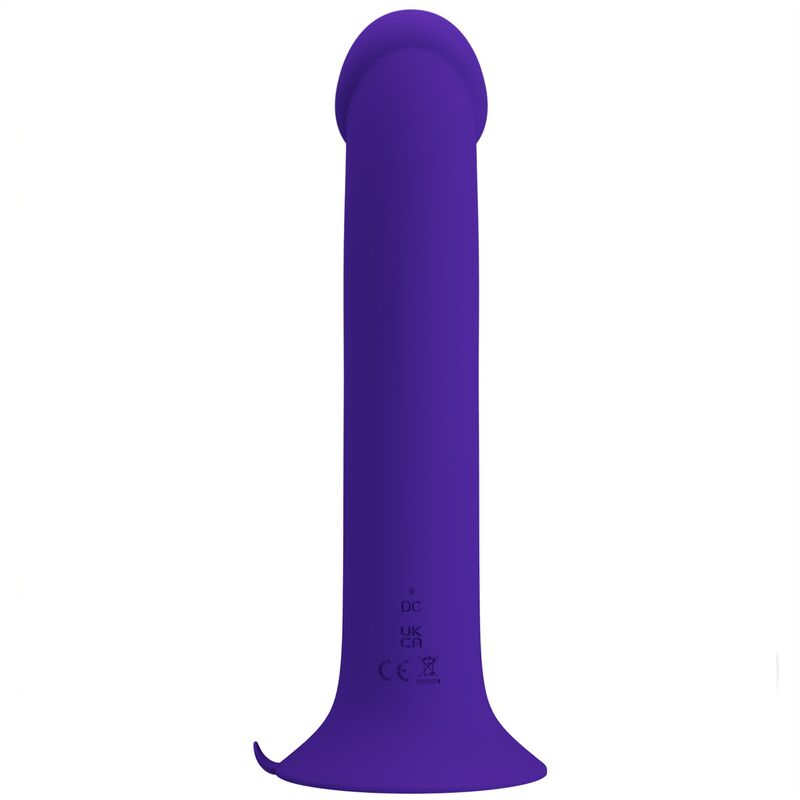 PRETTY LOVE - VIBRATOR MURRAY JUGEND UND VIOLETT WIEDERAUFLADBAR