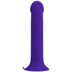 PRETTY LOVE - VIBRATOR MURRAY JUGEND UND VIOLETT WIEDERAUFLADBAR