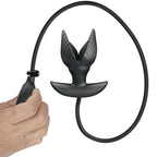 PRETTY LOVE - AUFBLASBARER UND WIEDERAUFLADBARER ANALPLUG
