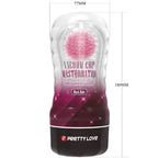 PRETTY LOVE - MASTURBATORHÜLLE ROSA