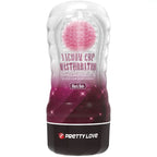 PRETTY LOVE - MASTURBATORHÜLLE ROSA
