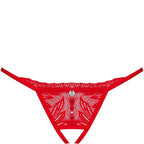 OBSESSIVE - THONG CHILISA SANS CROCHET XS/S