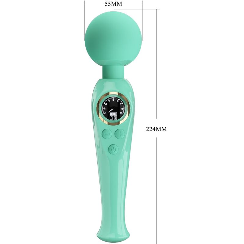 PRETTY LOVE - VIBRO WAND SKYLER