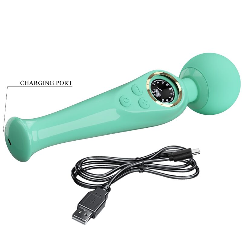 PRETTY LOVE - VIBRO WAND SKYLER