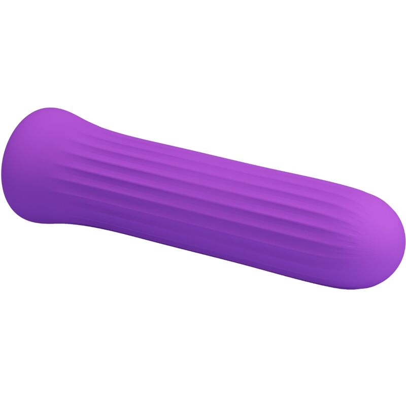 PRETTY LOVE - BLANCHE VIBRATOR STIMULATOR LILA