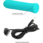 PRETTY LOVE - BLANCHE VIBRATOR STIMULATOR BLAU