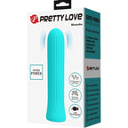 PRETTY LOVE - BLANCHE VIBRATOR STIMULATOR BLAU