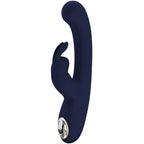 PRETTY LOVE - VIBRATOR LAMAR KANINCHEN UND G-PUNKT BLAU