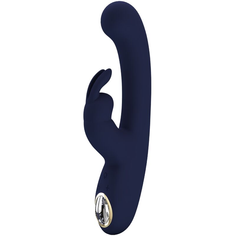 PRETTY LOVE - VIBRATOR LAMAR KANINCHEN UND G-PUNKT BLAU