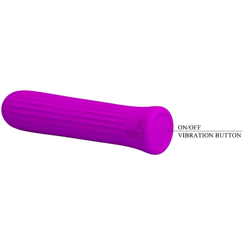 PRETTY LOVE - BLANCHE ROSA VIBRATOR STIMULATOR