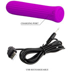 PRETTY LOVE - BLANCHE ROSA VIBRATOR STIMULATOR