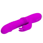 PRETTY LOVE - AKKUBETRIEBENER RABBIT VIBRATOR DOROTHY VIOLET