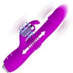 PRETTY LOVE - AKKUBETRIEBENER RABBIT VIBRATOR DOROTHY VIOLET