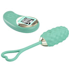 PRETTY LOVE – VIVIAN GREEN VIBRATIONSEI MIT FERNBEDIENUNG