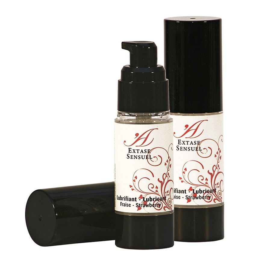 Sinnliche Ekstase - Erdbeer Gleitmittel 30 ml