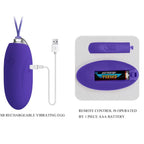 PRETTY LOVE – JENNY YOUTH EGG FERNBEDIENUNG VIOLETT