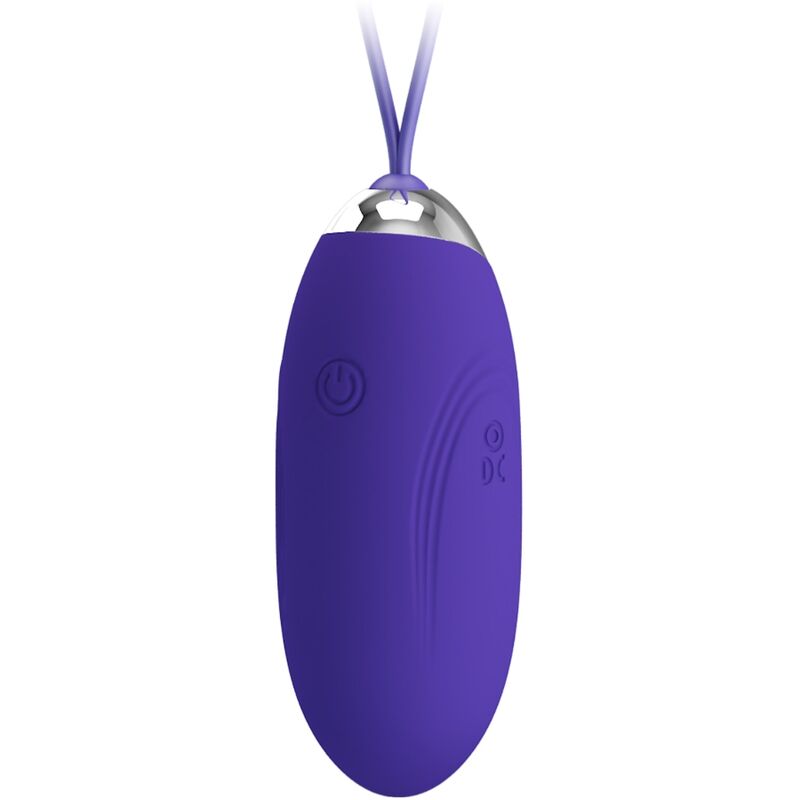 PRETTY LOVE – JENNY YOUTH EGG FERNBEDIENUNG VIOLETT