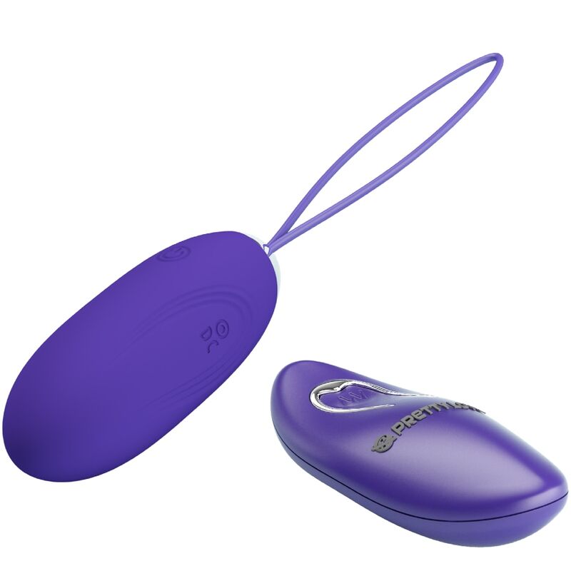 PRETTY LOVE – JENNY YOUTH EGG FERNBEDIENUNG VIOLETT