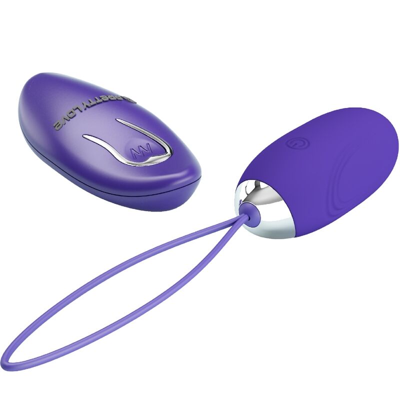 PRETTY LOVE – JENNY YOUTH EGG FERNBEDIENUNG VIOLETT
