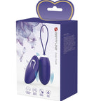 PRETTY LOVE – JENNY YOUTH EGG FERNBEDIENUNG VIOLETT