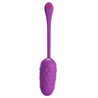 PRETTY LOVE – MARITIM STRUKTURIERTES, WIEDERAUFLADBARES VIBRATIONSEI VIOLETT
