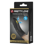 PRETTY LOVE - ELEKTROSTIMULATIONS-FINGERHÜLLEN MARICO SCHWARZ