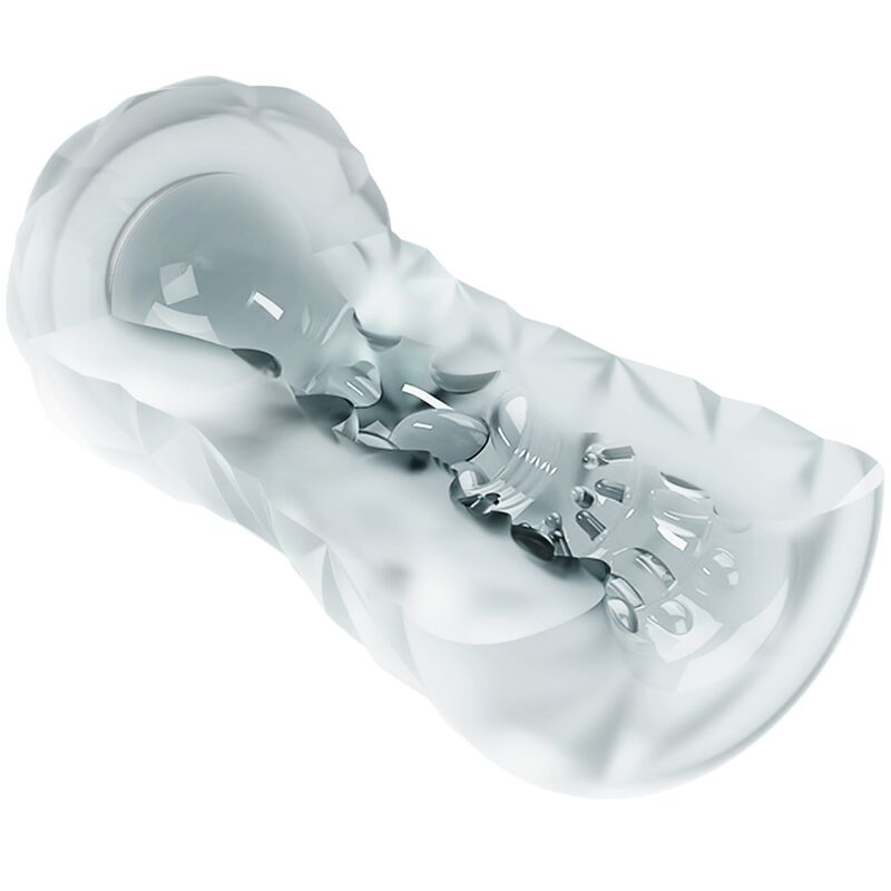 PRETTY LOVE - KLEINER BLAUER SPIRAL-MASTURBATOR