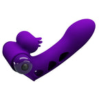 PRETTY LOVE - VIBRIERENDER FINGERAUFSATZ ORLANDO LILA