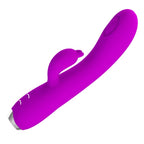 PRETTY LOVE - RECHARGEBARER VIBRATOR SUCKER REGINA VIOLETT