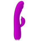 PRETTY LOVE - RECHARGEBARER VIBRATOR SUCKER REGINA VIOLETT