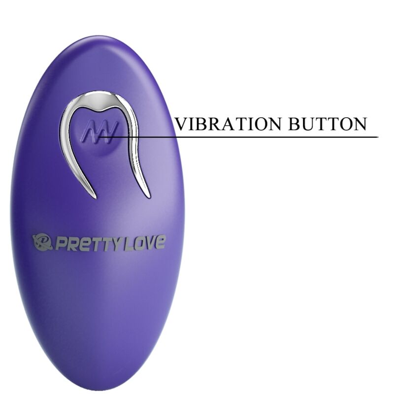 PRETTY LOVE - MINI-VIBRATOR DARLENE YOUTH VIOLETT