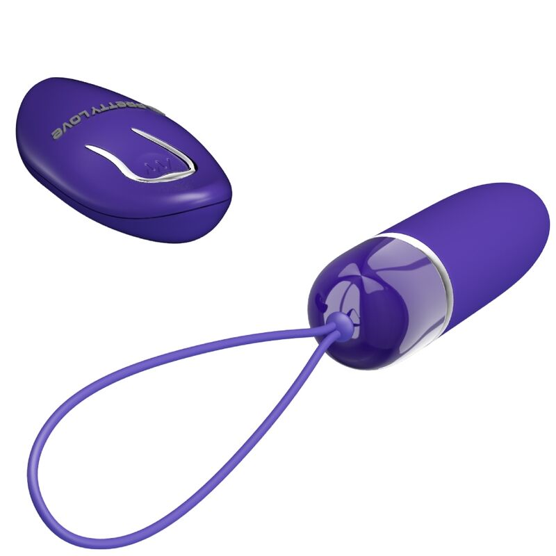 PRETTY LOVE - MINI-VIBRATOR DARLENE YOUTH VIOLETT
