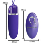 PRETTY LOVE - MINI-VIBRATOR DARLENE YOUTH VIOLETT