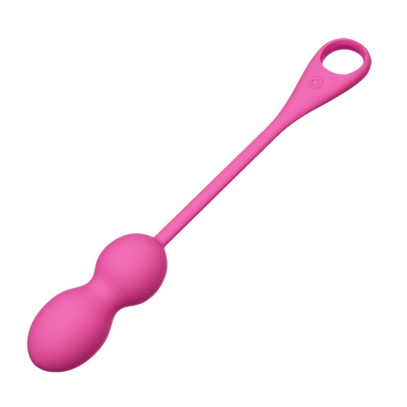 PRETTY LOVE - WIEDERAUFLADBARE VIBRATIONSEIER ELVIRA ROSÉ