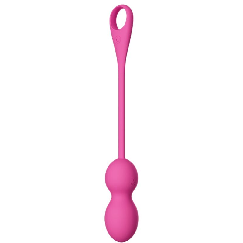 PRETTY LOVE - WIEDERAUFLADBARE VIBRATIONSEIER ELVIRA ROSÉ