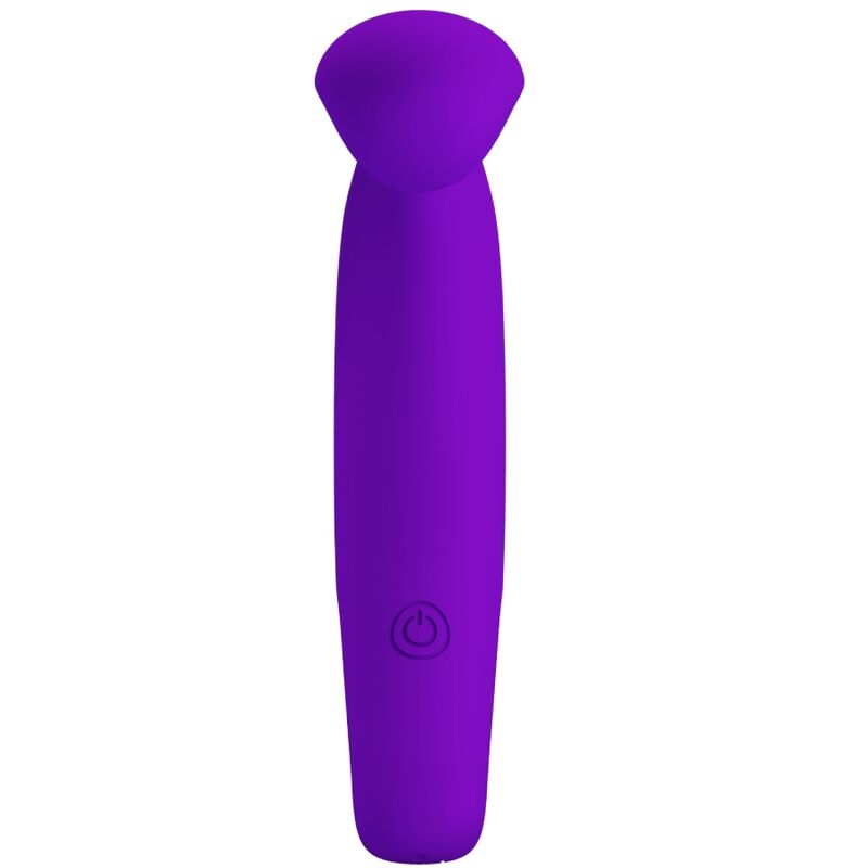 PRETTY LOVE - WIEDERAUFLADBARER FINGERVIBRATOR GORGON VIOLETT