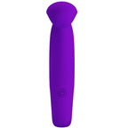 PRETTY LOVE - WIEDERAUFLADBARER FINGERVIBRATOR GORGON VIOLETT