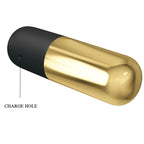 PRETTY LOVE - WIEDERAUFLADBARER BULLET-VIBRATOR GOLD