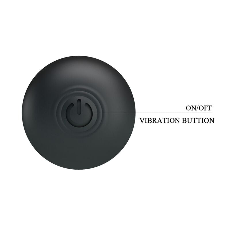 PRETTY LOVE - WIEDERAUFLADBARER BULLET-VIBRATOR GOLD