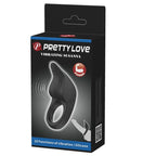 PRETTY LOVE - VIBRIERENDER PENISRING SUSANNA SCHWARZ