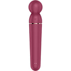 SATISFYER - PLANET WAND-ER VIBRATEUR MASSAGER BERRY