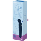 SATISFYER - PLANET WAND-ER VIBRATEUR MASSAGER BERRY