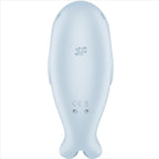 SATISFYER - STIMULATEUR CLITORIDIEN SEAL YOU