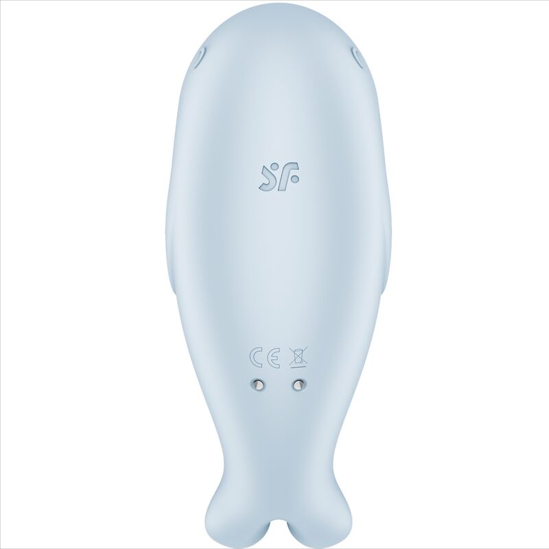 SATISFYER - STIMULATEUR CLITORIDIEN SEAL YOU